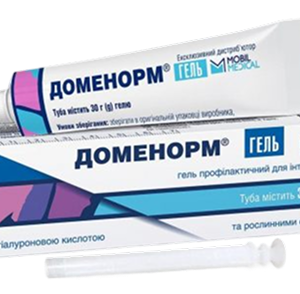 Доменорм гель