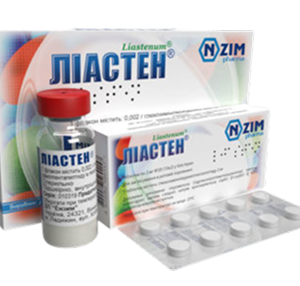 Ліастен